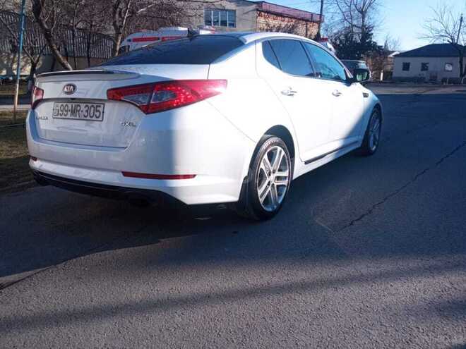 Kia Optima 2013, 144,841 km - 2.0 l - Qəbələ