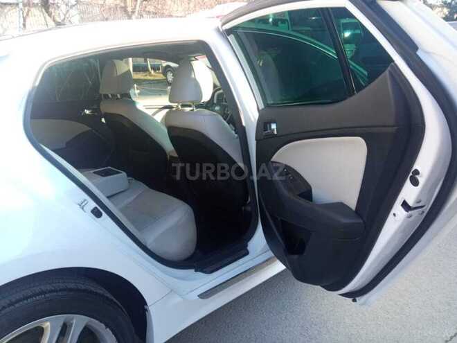 Kia Optima 2013, 144,841 km - 2.0 l - Qəbələ