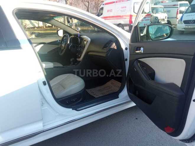 Kia Optima 2013, 144,841 km - 2.0 l - Qəbələ