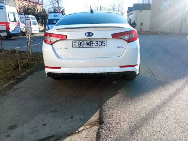 Kia Optima 2013, 144,841 km - 2.0 l - Qəbələ