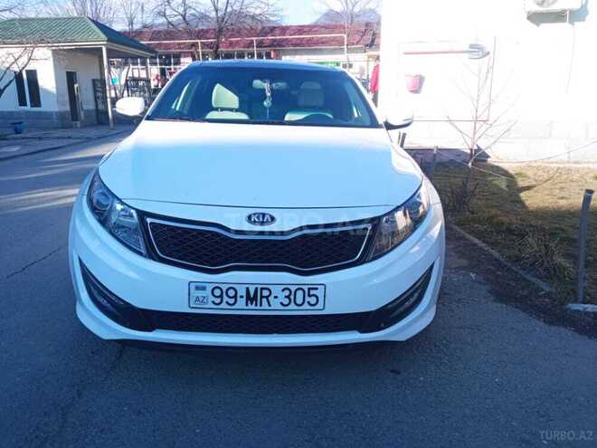 Kia Optima 2013, 144,841 km - 2.0 l - Qəbələ