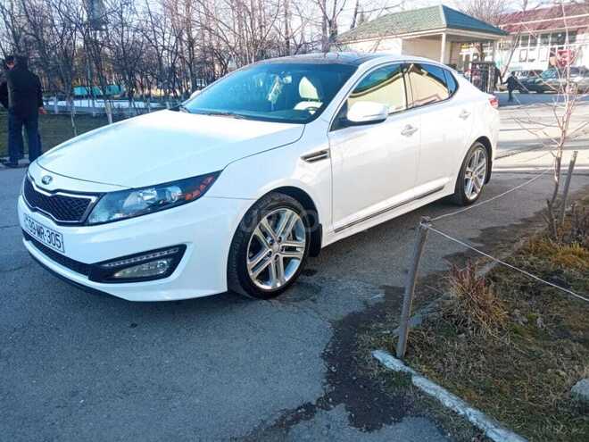 Kia Optima 2013, 144,841 km - 2.0 l - Qəbələ