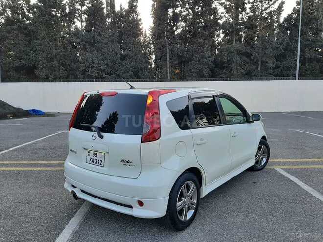 Nissan Note 2011, 107,000 km - 1.5 l - Sumqayıt