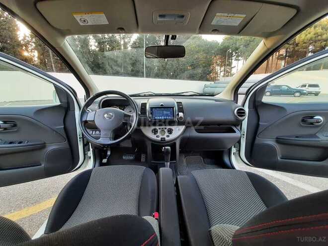 Nissan Note 2011, 107,000 km - 1.5 l - Sumqayıt