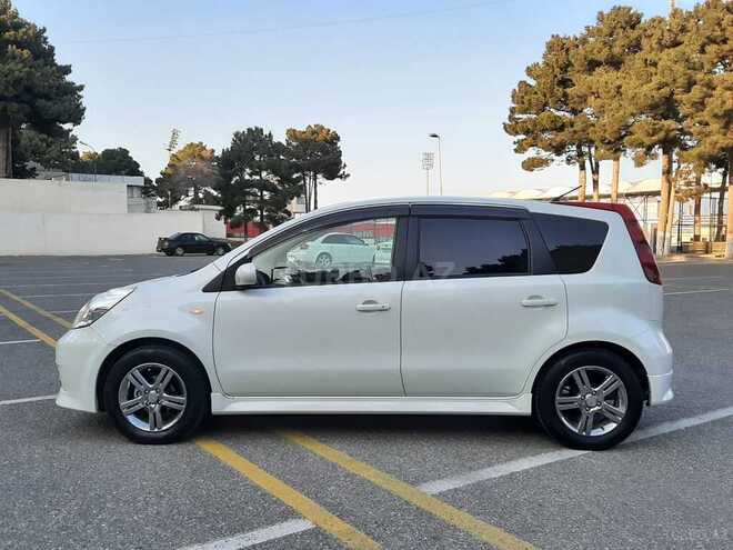 Nissan Note 2011, 107,000 km - 1.5 l - Sumqayıt