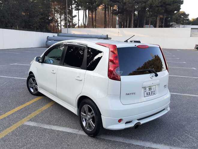 Nissan Note 2011, 107,000 km - 1.5 l - Sumqayıt