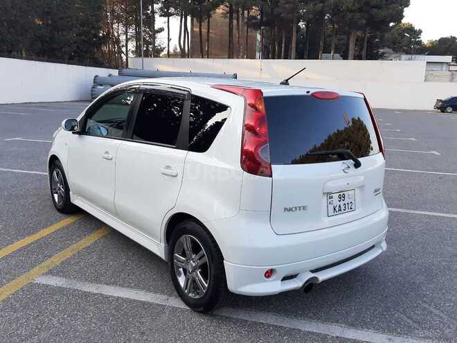 Nissan Note 2011, 107,000 km - 1.5 l - Sumqayıt