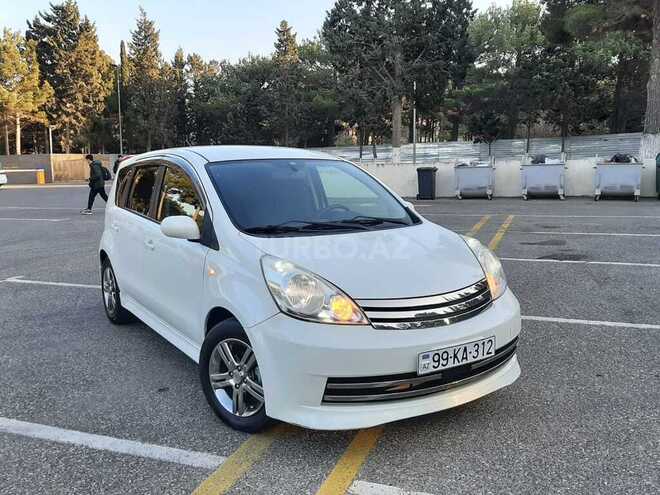 Nissan Note 2011, 107,000 km - 1.5 l - Sumqayıt