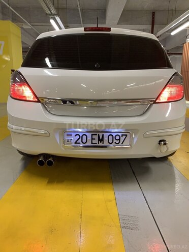Opel Astra 2007, 200,000 km - 1.3 l - Gəncə