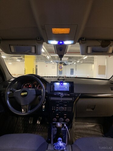 Opel Astra 2007, 200,000 km - 1.3 l - Gəncə