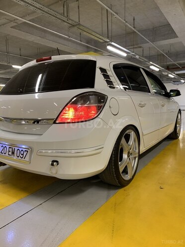 Opel Astra 2007, 200,000 km - 1.3 l - Gəncə