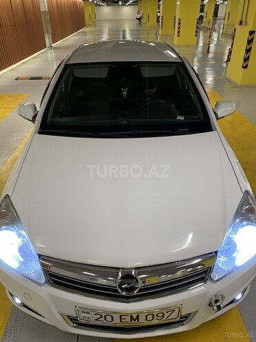 Opel Astra 2007, 200,000 km - 1.3 l - Gəncə