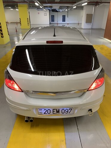 Opel Astra 2007, 200,000 km - 1.3 l - Gəncə
