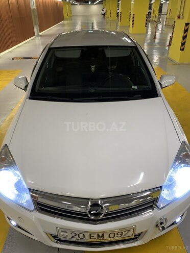 Opel Astra 2007, 200,000 km - 1.3 l - Gəncə