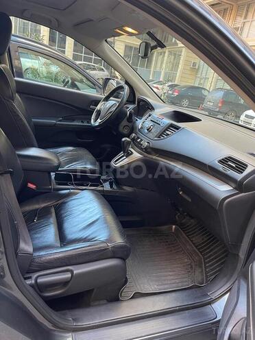 Honda CR-V 2013, 110,000 km - 2.4 l - Bakı