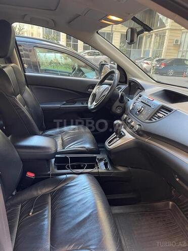 Honda CR-V 2013, 110,000 km - 2.4 l - Bakı