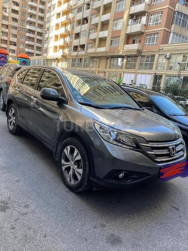 Honda CR-V 2013, 110,000 km - 2.4 l - Bakı