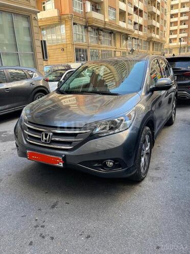 Honda CR-V 2013, 110,000 km - 2.4 l - Bakı
