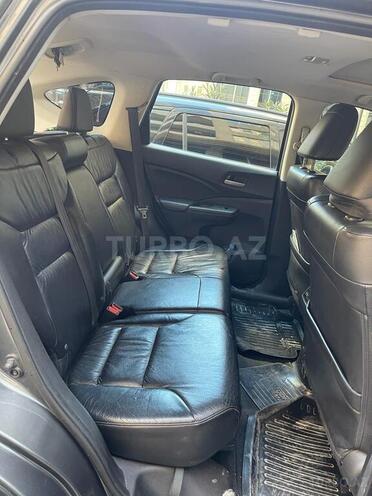 Honda CR-V 2013, 110,000 km - 2.4 l - Bakı