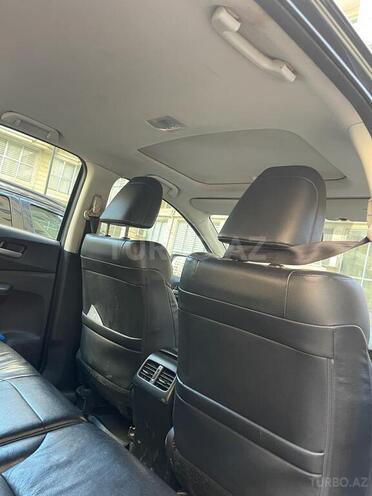 Honda CR-V 2013, 110,000 km - 2.4 l - Bakı