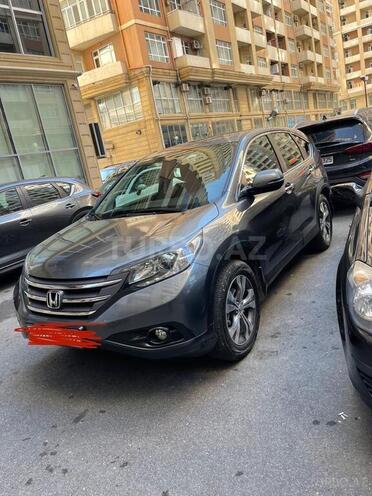 Honda CR-V 2013, 110,000 km - 2.4 l - Bakı