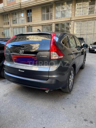 Honda CR-V 2013, 110,000 km - 2.4 l - Bakı