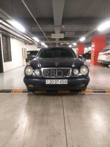 Mercedes E 230 1995, 355,084 km - 2.3 л - Gəncə