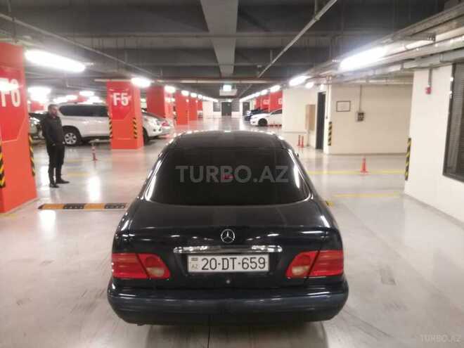 Mercedes E 230 1995, 355,084 km - 2.3 л - Gəncə