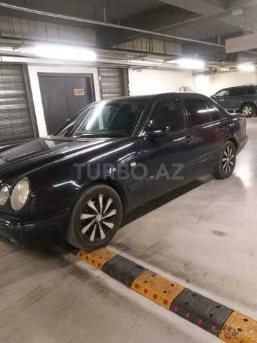 Mercedes E 230 1995, 355,084 km - 2.3 л - Gəncə