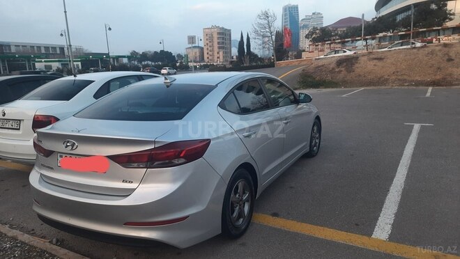 Hyundai Elantra 2018, 50,500 km - 1.4 l - Bakı