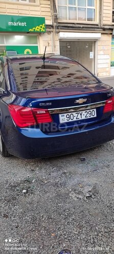 Chevrolet Cruze 2012, 263,000 km - 1.4 l - Bakı