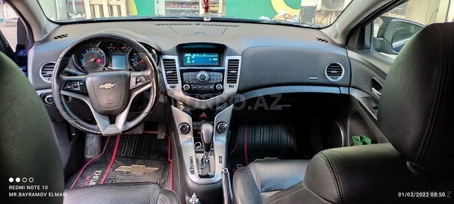 Chevrolet Cruze 2012, 263,000 km - 1.4 l - Bakı