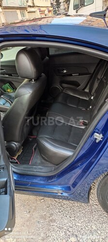 Chevrolet Cruze 2012, 263,000 km - 1.4 l - Bakı
