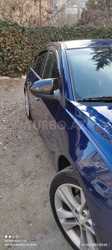 Chevrolet Cruze 2012, 263,000 km - 1.4 l - Bakı