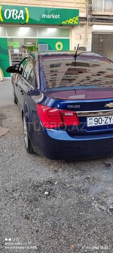 Chevrolet Cruze 2012, 263,000 km - 1.4 l - Bakı