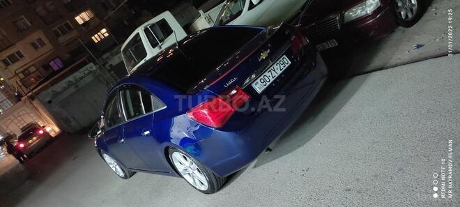 Chevrolet Cruze 2012, 263,000 km - 1.4 l - Bakı