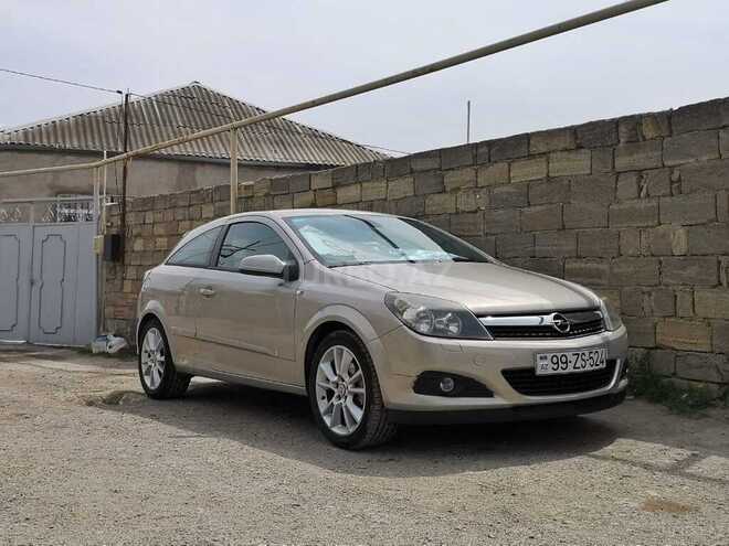 Opel Astra 2007, 250,000 km - 1.8 л - Sumqayıt