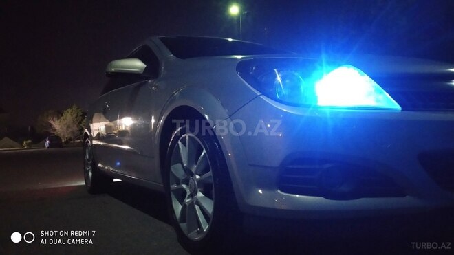 Opel Astra 2007, 250,000 km - 1.8 л - Sumqayıt