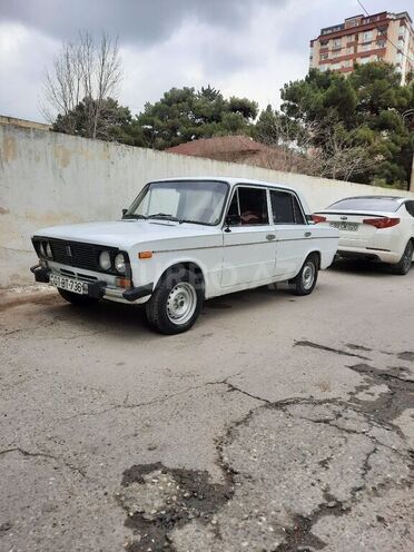 LADA (VAZ) 2106 1984, 35,000 km - 1.5 l - Bakı