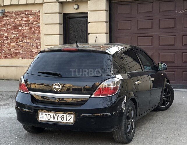 Opel Astra 2009, 134,000 km - 1.4 l - Bakı