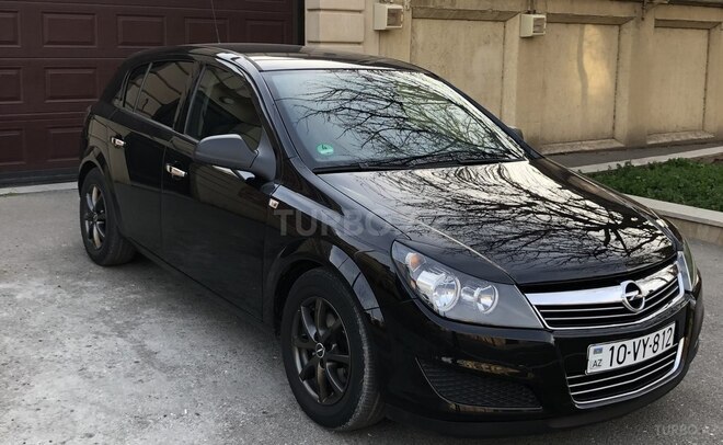 Opel Astra 2009, 134,000 km - 1.4 l - Bakı