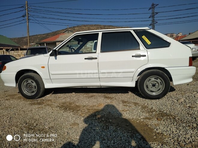 LADA (VAZ) 2114 2012, 117,000 km - 1.5 l - Bakı