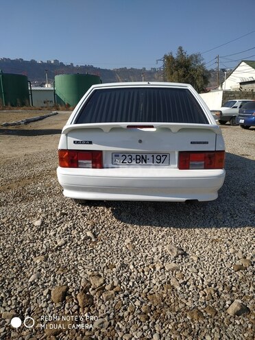 LADA (VAZ) 2114 2012, 117,000 km - 1.5 l - Bakı