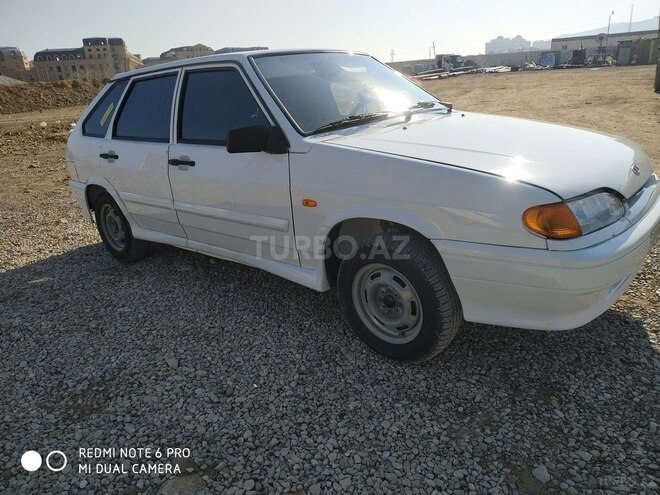 LADA (VAZ) 2114 2012, 117,000 km - 1.5 l - Bakı