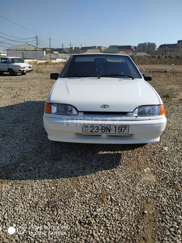 LADA (VAZ) 2114 2012, 117,000 km - 1.5 l - Bakı