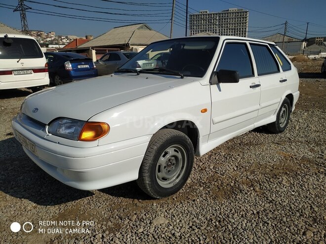 LADA (VAZ) 2114 2012, 117,000 km - 1.5 l - Bakı