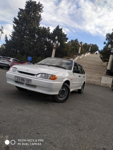 LADA (VAZ) 2114 2012, 117,000 km - 1.5 l - Bakı