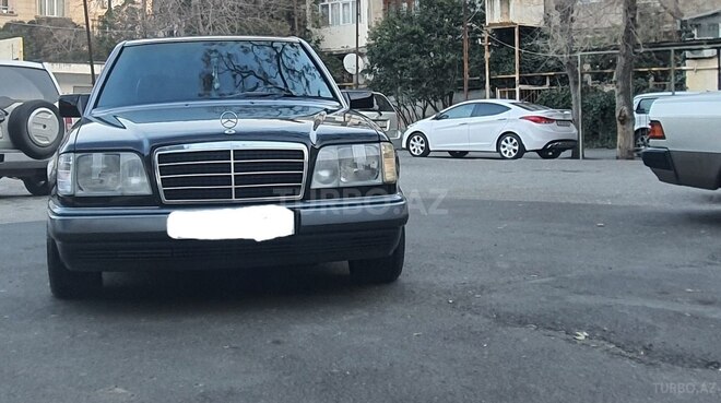 Mercedes E 280 1994, 306,000 km - 2.8 л - Bakı