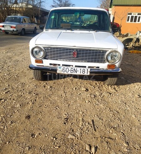 LADA (VAZ) 21011 1984, 67,647 km - 1.3 l - Tovuz