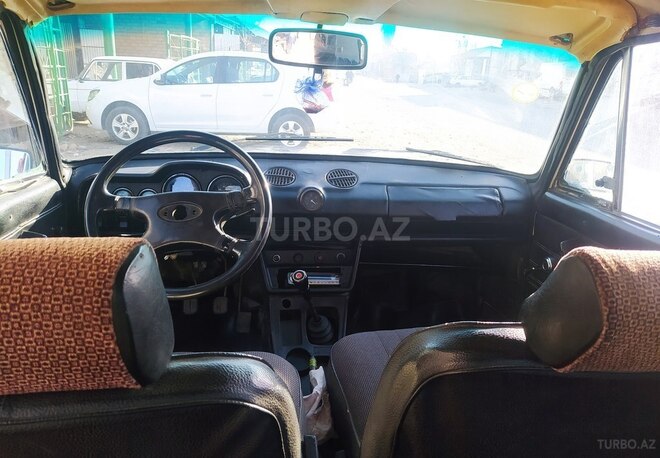 LADA (VAZ) 21011 1984, 67,647 km - 1.3 l - Tovuz